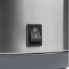 SENCOR SRM 1000SS Rizsfőző, 1L/800g, 400W, Inox