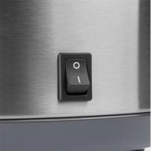 SENCOR SRM 1000SS Rizsfőző, 1L/800g, 400W, Inox