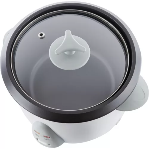 SENCOR SRM 1500WH Rizsfőző, 1.5L/1200g, 500W, Fehér