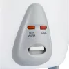 SENCOR SRM 1500WH Rizsfőző, 1.5L/1200g, 500W, Fehér