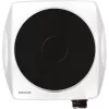 SENCOR SCP 1503WH-EUE4 Elektromos főzőlap, 18cm, 1500W, Fehér