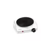 SENCOR SCP 1503WH-EUE4 Elektromos főzőlap, 18cm, 1500W, Fehér
