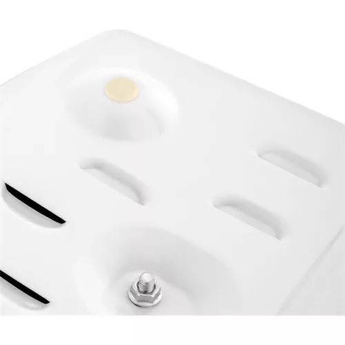 SENCOR SCP 2253WH-EUE4 Elektromos dupla főzőlap, 18cm/15cm, 2500W, Fehér