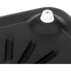SENCOR SCP 2254BK-EUE4 Elektromos dupla főzőlap, 18cm/15cm, 2500W, Fekete