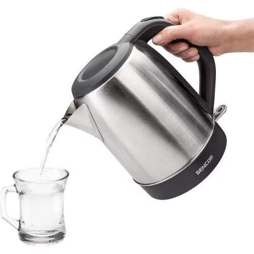 SENCOR SWK 1711SS Vízforraló 1,7L, 2150W, Inox