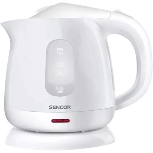 SENCOR SWK 1010WH Vízforraló, 1L, 1100W, Fehér