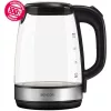 SENCOR SWK 2080BK Üveg Vízforraló, 2L, 2200W, Fekete