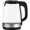 SENCOR SWK 2080BK Üveg Vízforraló, 2L, 2200W, Fekete