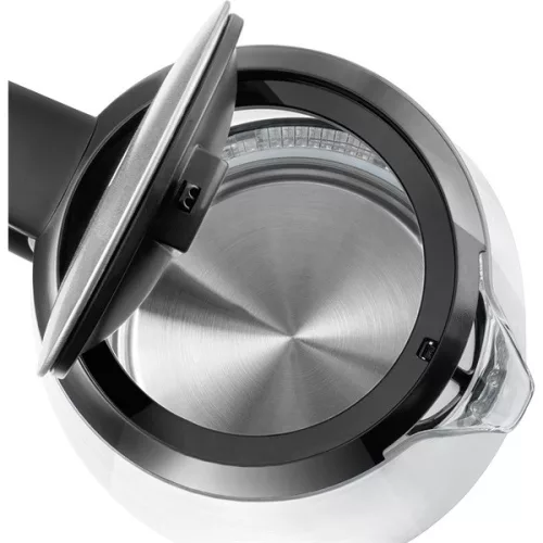 SENCOR SWK 2080BK Üveg Vízforraló, 2L, 2200W, Fekete