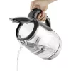 SENCOR SWK 2080BK Üveg Vízforraló, 2L, 2200W, Fekete