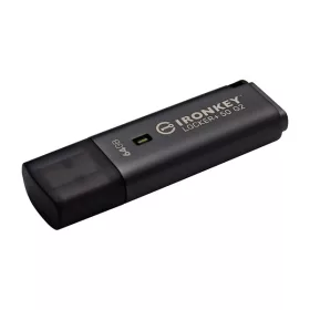   KINGSTON Pendrive 64GB IronKey Locker+ 50 G2 AES-256 FIPS 197