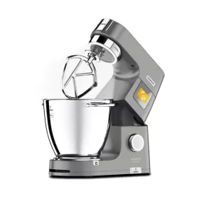   KENWOOD KWL90.004SI Chef Patissier XL Konyhai robotgép, 13 fokozat, 7L, Szürke