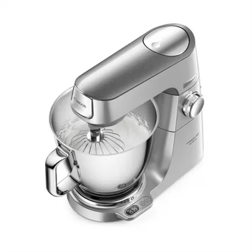 KENWOOD KVL85.004SI Chef Baker XL Konyhai robotgép, 7L, 1200W, Ezüst