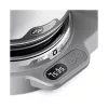 KENWOOD KVL85.004SI Chef Baker XL Konyhai robotgép, 7L, 1200W, Ezüst