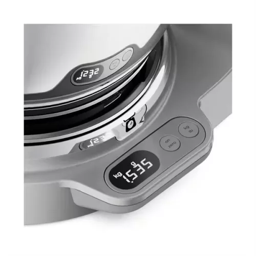 KENWOOD KVL85.004SI Chef Baker XL Konyhai robotgép, 7L, 1200W, Ezüst