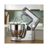 KENWOOD KVL85.004SI Chef Baker XL Konyhai robotgép, 7L, 1200W, Ezüst