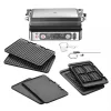 BRAUN CG9167 MultiGrill 9 Pro Kontakt grill, 2200W