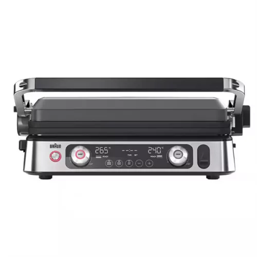 BRAUN CG9167 MultiGrill 9 Pro Kontakt grill, 2200W