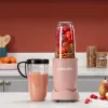 NUTRIBULLET NB907MACL Turmixgép, 0.95L, 900W, Rózsaszín