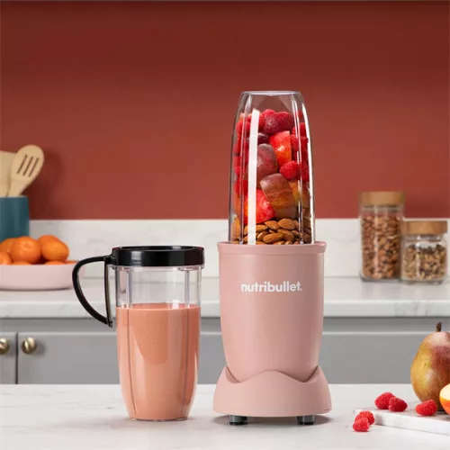 NUTRIBULLET NB907MACL Turmixgép, 0.95L, 900W, Rózsaszín