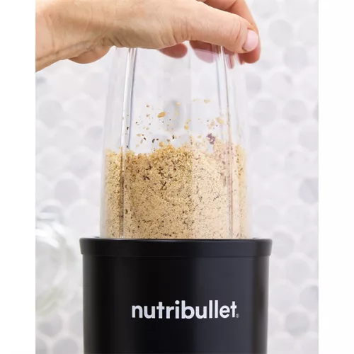 NUTRIBULLET NB907MAB Turmixgép, 0.95L, 900W, Fekete