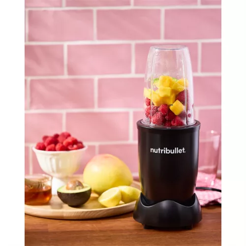 NUTRIBULLET NB907MAB Turmixgép, 0.95L, 900W, Fekete