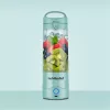NUTRIBULLET NBP003.LBL Hordozható turmixgép, 475ml, Világoskék