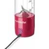 NUTRIBULLET NBP003.MA Hordozható turmixgép, 475ml, Piros