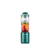 NUTRIBULLET NBP013GR Hordozható turmixgép, 0.6L, Erdőzöld