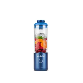   NUTRIBULLET NBP013BL Hordozható turmixgép, 590ml, Zafírkék