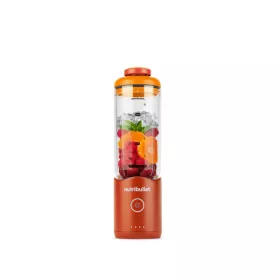 NUTRIBULLET NBP013OR Hordozható turmixgép, 590ml, Narancs