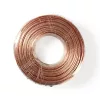 Nedis CAGW1500TR1000 hangszóró kábel, 2 x 1,50 mm2 , CCA , 100m, átlátszó
