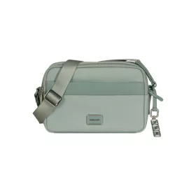 SAMSONITE 155349-A639 Image Biz válltáska, Zöld