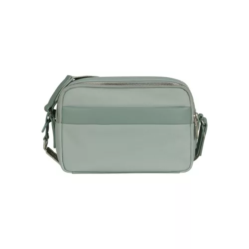 SAMSONITE 155349-A639 Image Biz válltáska, Zöld