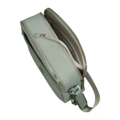 SAMSONITE 155349-A639 Image Biz válltáska, Zöld