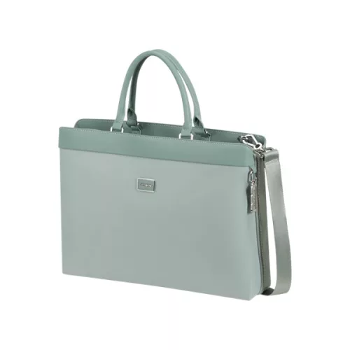 SAMSONITE 155350-A639 Image Biz aktatáska 15.6", Zöld