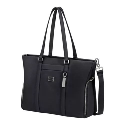 SAMSONITE 155351-1041 Image Biz kézitáska 14.1", Fekete