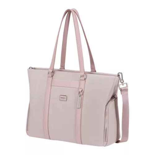 SAMSONITE 155351-1751 Image Biz kézitáska 14.1", Rózsaszín