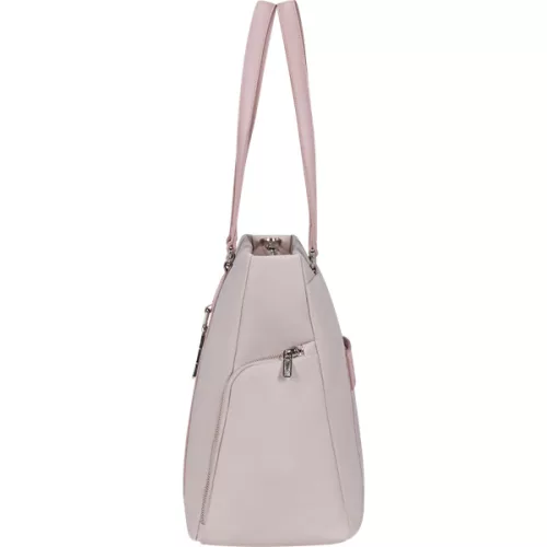 SAMSONITE 155351-1751 Image Biz kézitáska 14.1", Rózsaszín