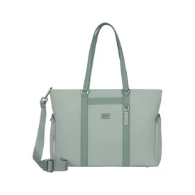   SAMSONITE 155351-A639 Image Biz kézitáska 14.1" , Zöld