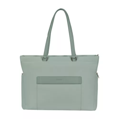 SAMSONITE 155351-A639 Image Biz kézitáska 14.1" , Zöld