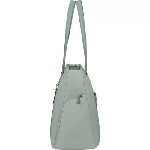 SAMSONITE 155351-A639 Image Biz kézitáska 14.1" , Zöld