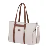 SAMSONITE 155351-1451 Image Biz kézitáska 14.1", Elefántcsont