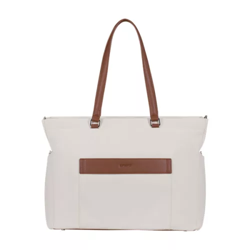 SAMSONITE 155351-1451 Image Biz kézitáska 14.1", Elefántcsont