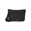 SAMSONITE 151644-1041 Move 5.0 Hobo válltáska, 3 részes, Fekete