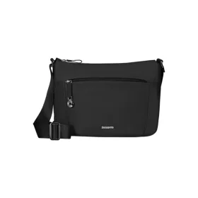   SAMSONITE 151644-1041 Move 5.0 Hobo válltáska, 3 részes, Fekete