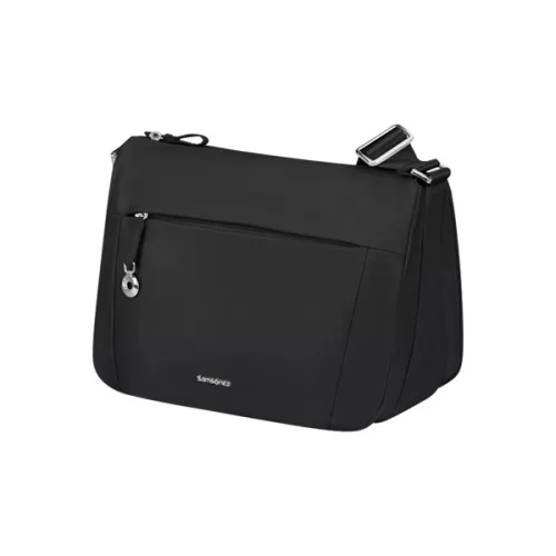 SAMSONITE 151644-1041 Move 5.0 Hobo válltáska, 3 részes, Fekete