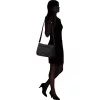SAMSONITE 151644-1041 Move 5.0 Hobo válltáska, 3 részes, Fekete