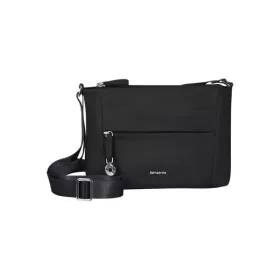  SAMSONITE 151646-1041 Move 5.0 Válltáska S, 3 részes, zipzáras, Fekete