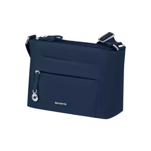 SAMSONITE 151646-1247 Move 5.0 Válltáska S, 3 részes, zipzáras, Sötétkék